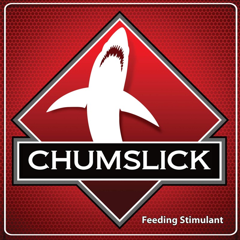 Aquatic Nutrition Chum Slick Feeding Stimulant Quart Flat Bottle
