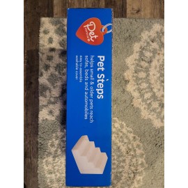 Dog Stairs pet central steps