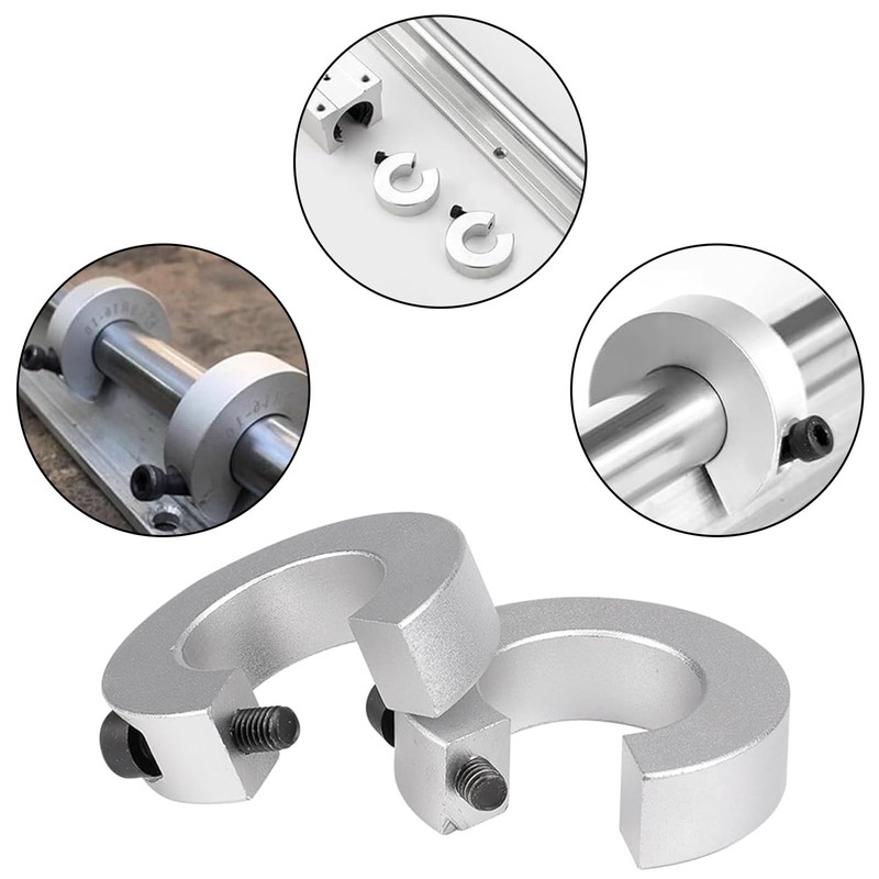 GisWell SBR Linear Rail Stopper, Linear Rail Stopper, SBR20, Linear