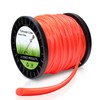 UCINNOVATE Strimmer Line Wire, 1 Spool Round String Trimmer Line,