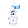 Sunstar Stationery MUZIKTIGER Key Chain with Carabiner Musik Tiger B