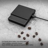 PenRux Báscula Digital de Café con Temporizador, 0.1g Alta Precisión