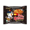 Samyang Buldak Ramen Black, Hot Chicken Flavor 1 CASE 8pk