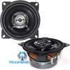 Focal pkg FOCAL AUDITOR RIP-100C 2-WAY CAR 4" COAXIAL SPEAKERS