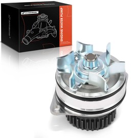 A-Premium Engine Water Pump W/Gasket Compatible with V6 3.5L 4.0L Engine & Nissan Altima Maxima Frontier 350Z Murano Pathfinder Quest Xterra NV1500/2500/3500 & Infiniti FX35 G35 M35