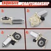 CCNLHZM Electric Side Step Motor, Compatible with AMP Research Power