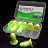 Ohropax Soft Mini Foam Earplugs 10 Units