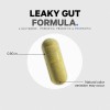 Codeage Leaky Gut Supplement Con L-glutamina