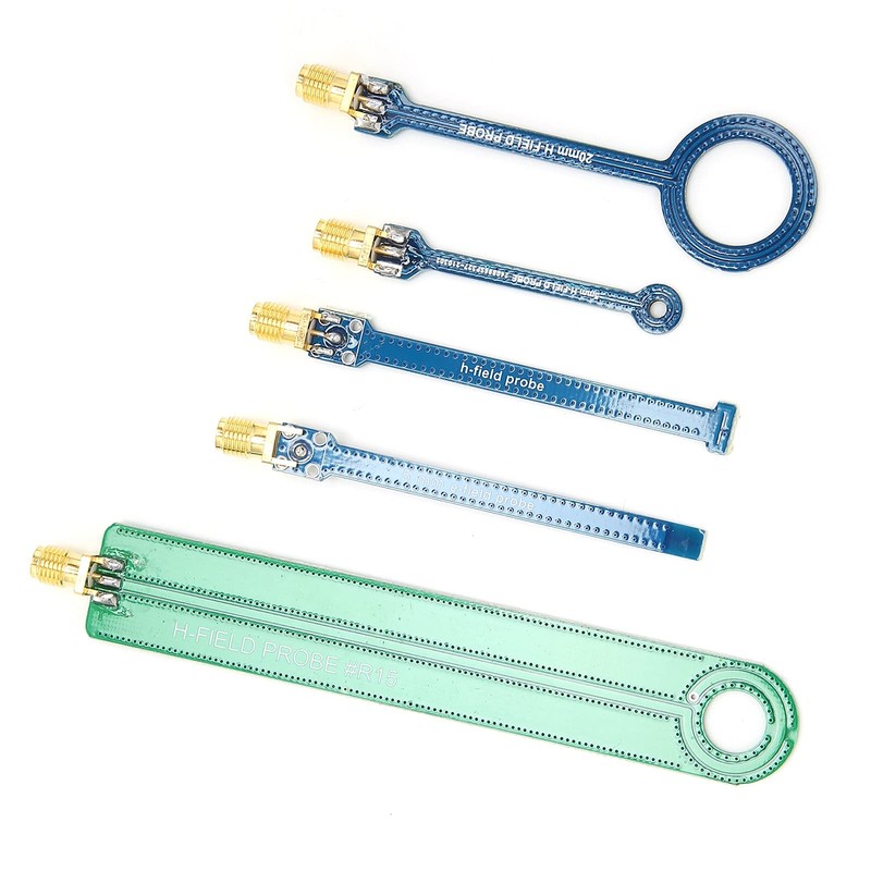 EMC Field Probe, Durable General Purpose Magnetic Field Probe for