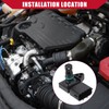 Hihaha No.4921322 / Manifold Absolute Pressure Sensor for Dodge for