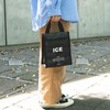 VETLER ICE BAG 4 Layer Folding Convenience Store Ice Size