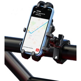 MOMIRAC Universal UTV Phone Mount-360 Adjustable Phone Holder For RZR Ranger 500 800 900