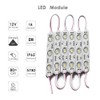 AOOYUANKE Led Module, LED Windows Lights 6000K 200pcs 100Ft 5730