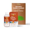 Truly Free Floor Cleaner Kit - Plant-Based Mopping Solution (16oz