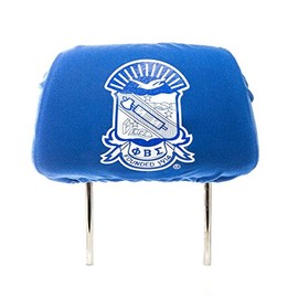 New Phi beta Sigma Fraterntiy Colored Headrest Cover