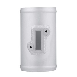 induction kit maf sensor housing mass Air flow Meter Base,Air Meter Base for Air Intake Meter Mount 63 70 76mm(63MM)