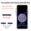 2 Pack for Galaxy S9 & S9 Plus Power Volume