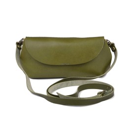 Belt Specialty Store Belt Lab BLPT0072 Women's Shoulder Bag, Small, Cross-body Shoulder Pouch, Smartphone Pochette, Tochigi Leather, Cute, Natural Plush, Cowhide, Made in Japan, Mini Bag, Valuables