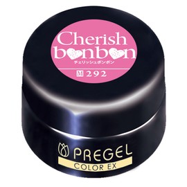 Prigel Gel Nail Color EX Cherish Bonbon 292