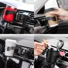 VBGURR Car Cup Holder, Adjustable Cup Holder, Universal Car Drink