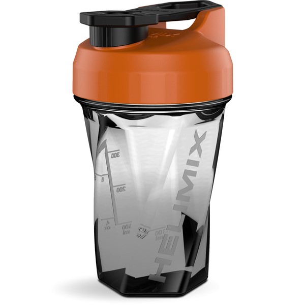 HELIMIX HELIMIX 1.5 Vortex Blender Shaker Bottle Holds Upto 20oz