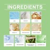 🔥 Mascarilla espumosa purificante con agua carbonatada 90g Vitaminas y