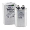 TradePro 15 MFD 370/440 Volt Oval Run Capacitor