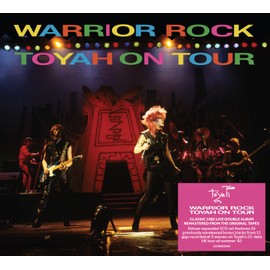 Warrior Rock - Toyah On Tour - Expanded Edition