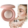 Multi Glow Highlighter Watery Glow Point Daily Glow Makeup, 1 Piece, 04# Soft Rose Pink / 멀티 글로우 하이라이터 물광광채 포인트 데일리 윤광 메이크업, 1개, 04# 소프트 로즈 핑크