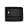 Dreamseek Armrest Caja de Almacenamiento para Mitsubishi Outlander 2019+ Central