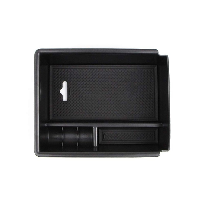 Dreamseek Armrest Caja de Almacenamiento para Mitsubishi Outlander 2019+ Central