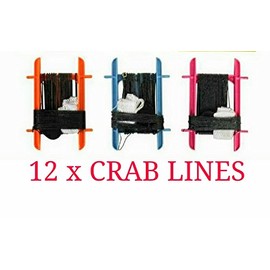 Palgrave 12 x CRAB LINES