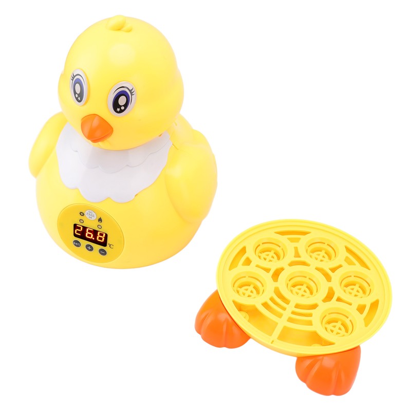 Automatic Egg Incubator Automatic Temperature Control Incubator for Chickens Ducks