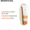 🌞 Vichy Capital Soleil 3en1 con Color FPS 50+ –
