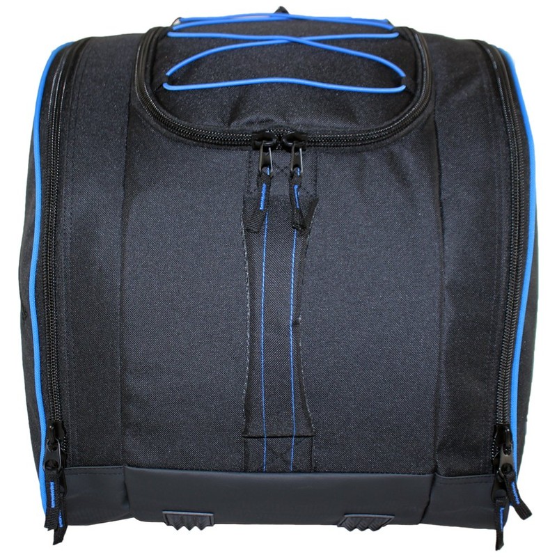 Element Equipment Boot Bag Deluxe Snowboard Ski Backpack Black/Blue