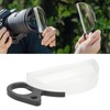 80mm Camera Lens Prism Optical Glass Handheld Special Effect Filter
