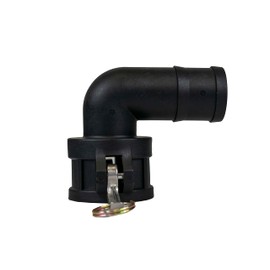 camlock Polypropylene layflat/Discharge Pump 2" Type C Elbow Hose Fitting/Coupling (1)