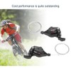 Pwshymi Bicycle Front Derailleur 3 x 7 / 8/9 Speed