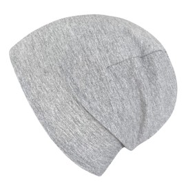 Wollhuhn Boys/Girls Shorties Beanie/Beanie Hat/Knitted Hat/Children's Hat Comfortable Many Designs Jersey Double Layer Lined Transitional Periods (Eco Fabrics/Organic) 2024202401, Skater Blue