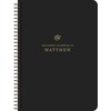 ESV Scripture Journal, Spiral-Bound Edition: Matthew (Paperback)