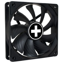 Xilence XPF120X.B.PWM 120 mm PWM FDB Case Fan, 4Pin, Black