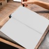 Letterboard Accessories 60pcs Brush Writing Sumi Paper Rice Paper for