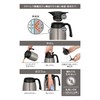 Thermos TTB-2001 SMT Stainless Steel Pot 0.6 gal (2 L)