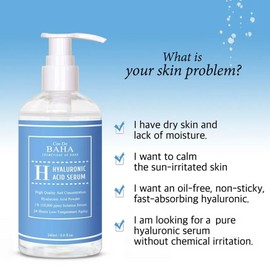 Cos de BAHA [Cos de BAHA]Hyaluronic Serum 240ml