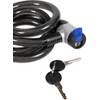 ON BIKE Alarm Articulated With Lock Length 15X1200Mm Bike