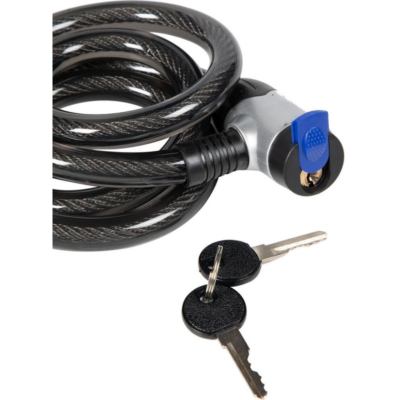 ON BIKE Alarm Articulated With Lock Length 15X1200Mm Bike