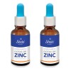 Zinc Gotas Sheló Nabel, Pack con 2 para tu Bienestar,