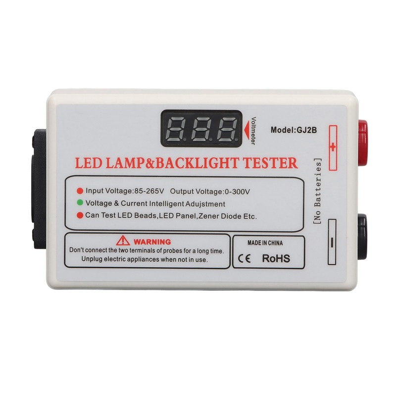 LED Tester Soft Starup LCD TV Backlight Lamp Beads Repair