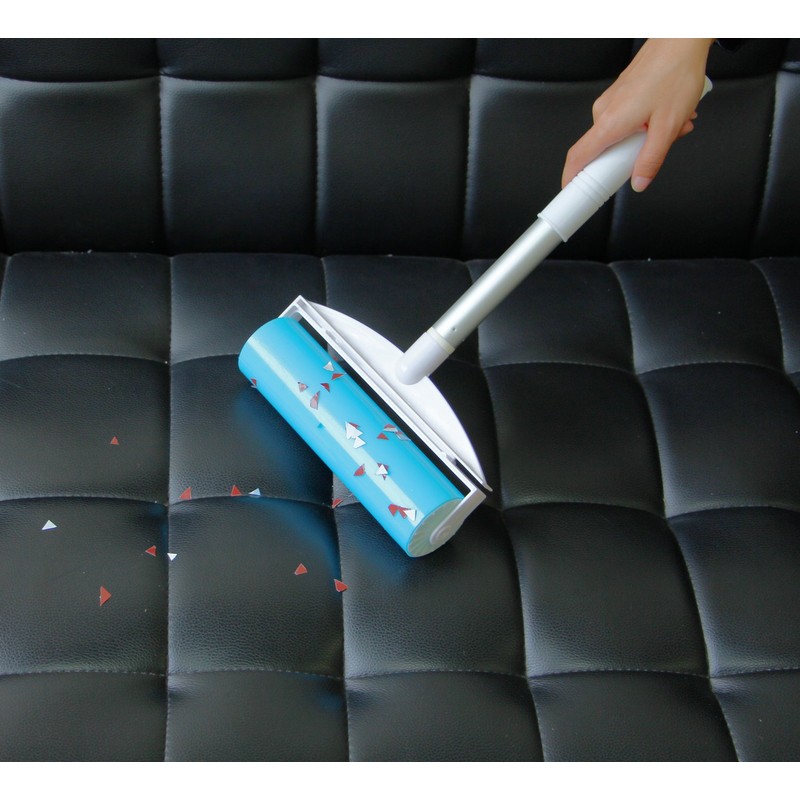 iLifeTech Reusable Sticky Picker Set Cleaner Lint Roller Pet Hair