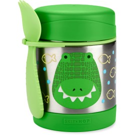 Skip Hop SH9M931410 Zoo Crocodile Food Container